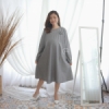 MAMAHAMIL Dress Ibu Hamil Menyusui Polos Murah Kerja Casual Katun Modis Modern Cantik AGNES DRESS - DRO 1008 (20) medium.jpg